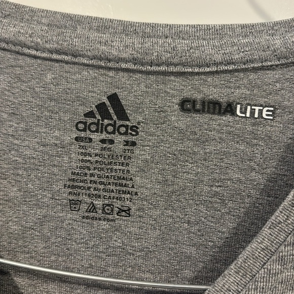 Adidas Womens long sleeve climalite NC State Football shirt - 2XL - Picture 2 of 5